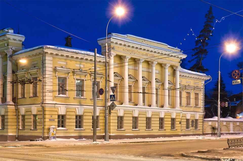 Культурная афиша Томска: выставки, концерты, фестивали и театральные премьеры - 2